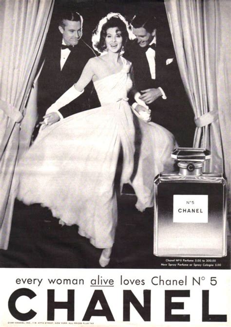 history of chanel no 5|who wears chanel 5.